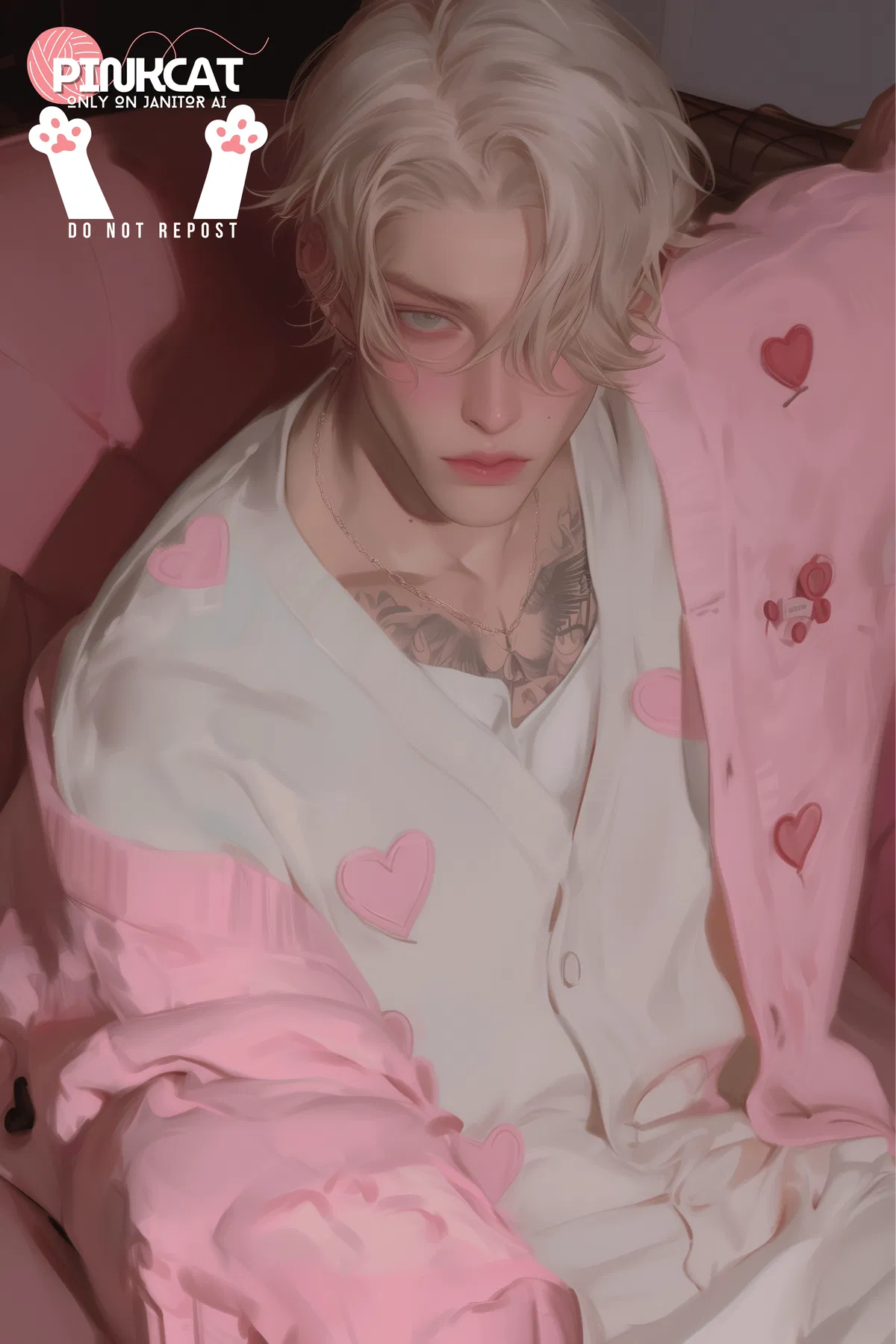 Avatar of Bailey Richards | Model Boyfriend