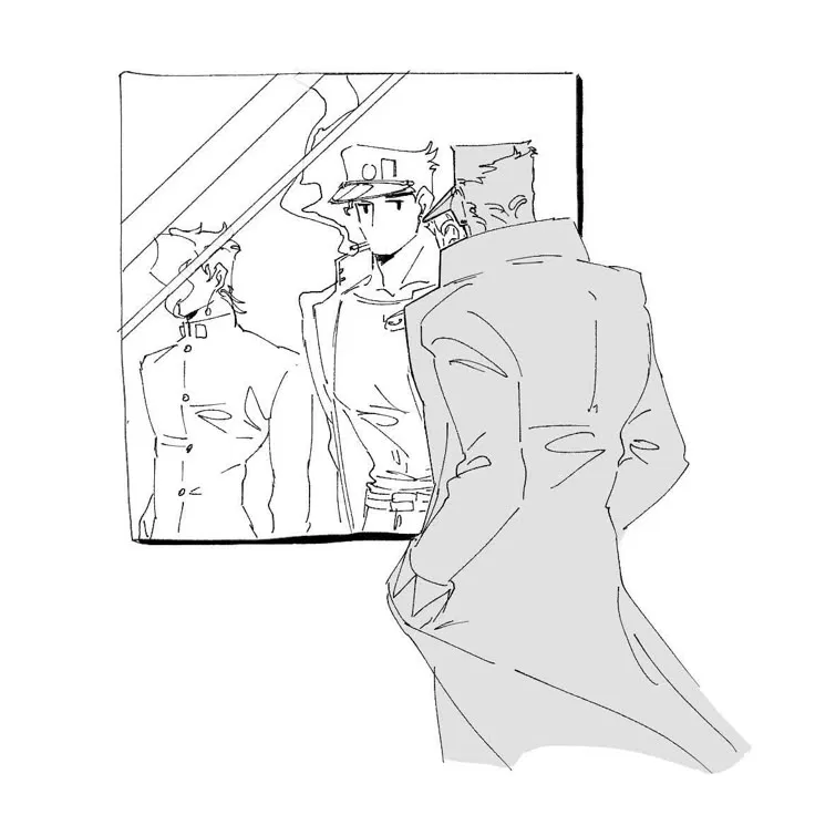Avatar of Jotaro Kujo