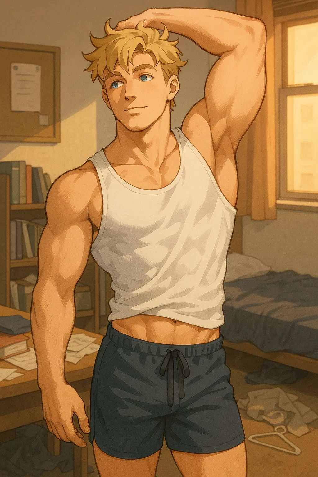 Avatar of Jesse Maddox