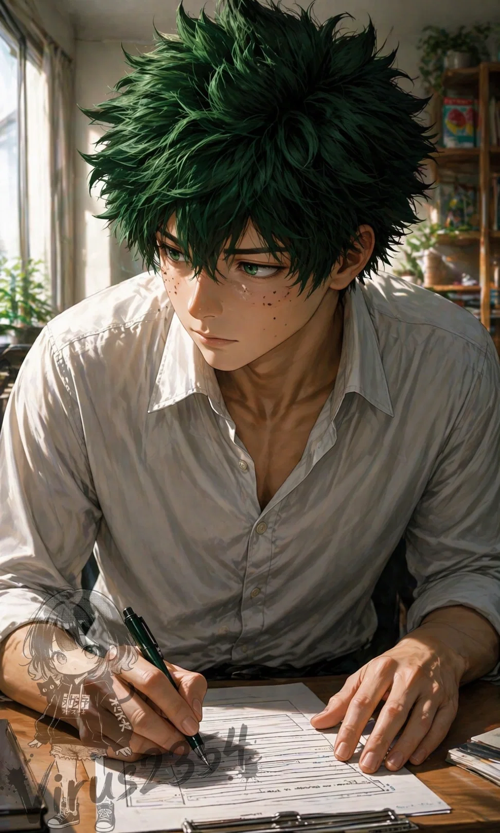 Avatar of Izuku Midoriya | Deku