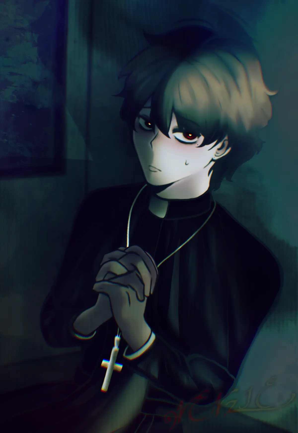 Avatar of CHRISTOPHER DOUGLAS | CLOSETED GAY PRIEST