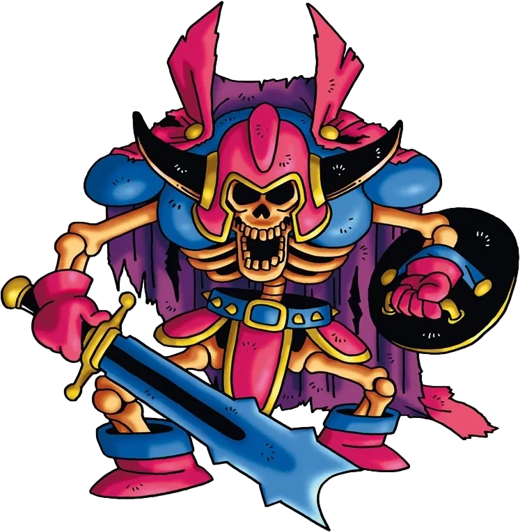 Avatar of Fright Knight