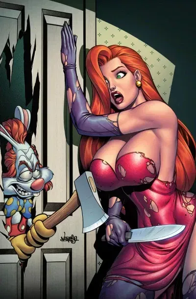 Avatar of Jessica Rabbit - NTR