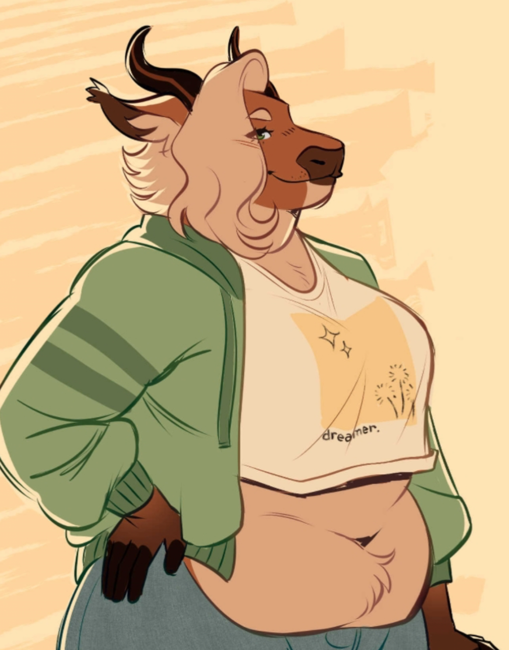 Avatar of Nia the “Dairy” Cow