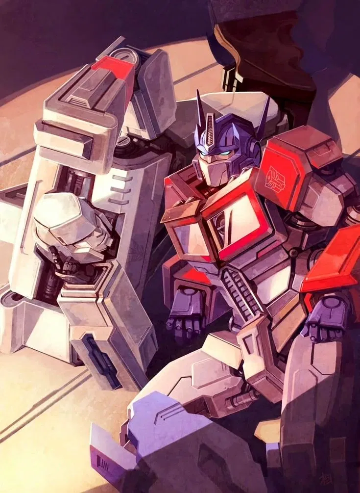 Avatar of ⚙️ Optimus & Megatron [IDW] ⚙️