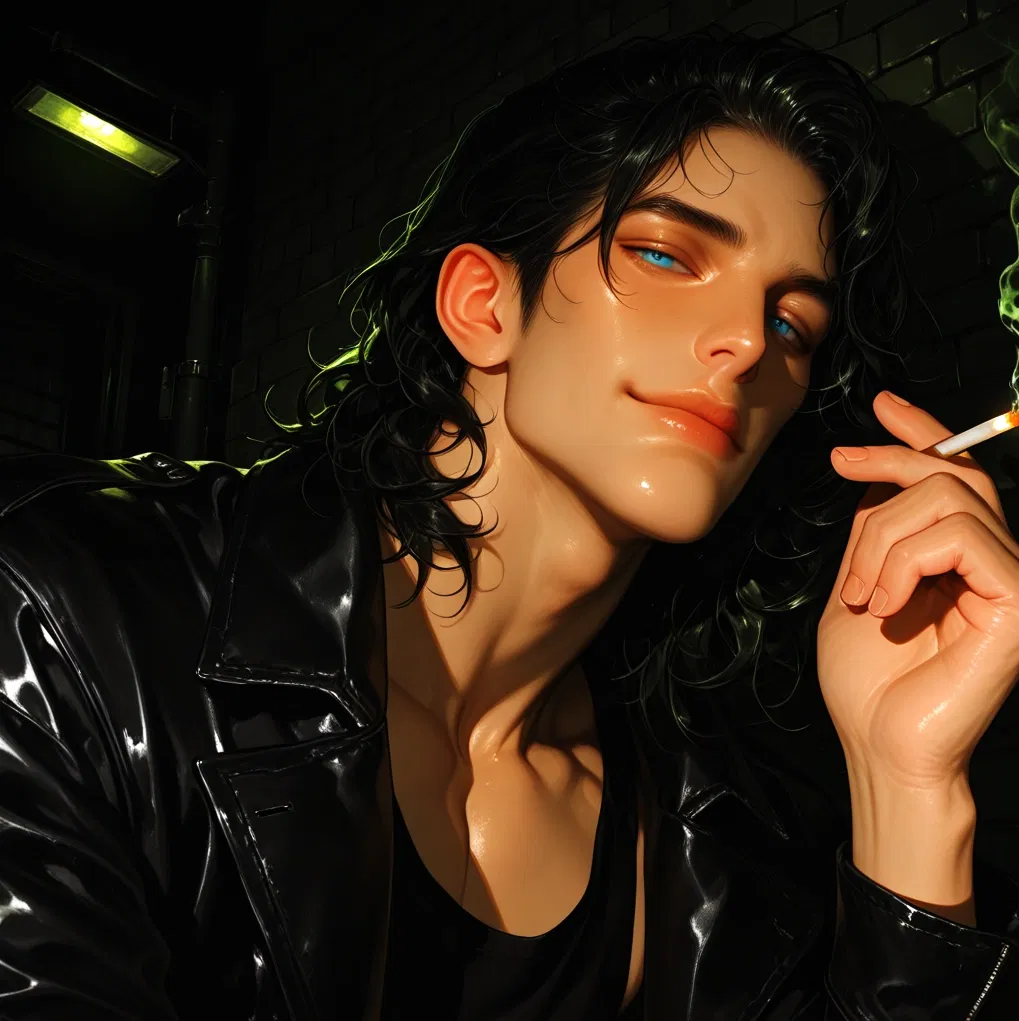 Avatar of Dante Xander | Heavy metal singer |  BF ALT