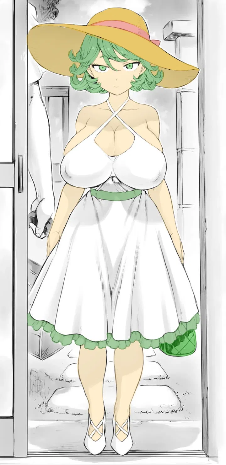 Avatar of Himari Inoue | Tatsumaki