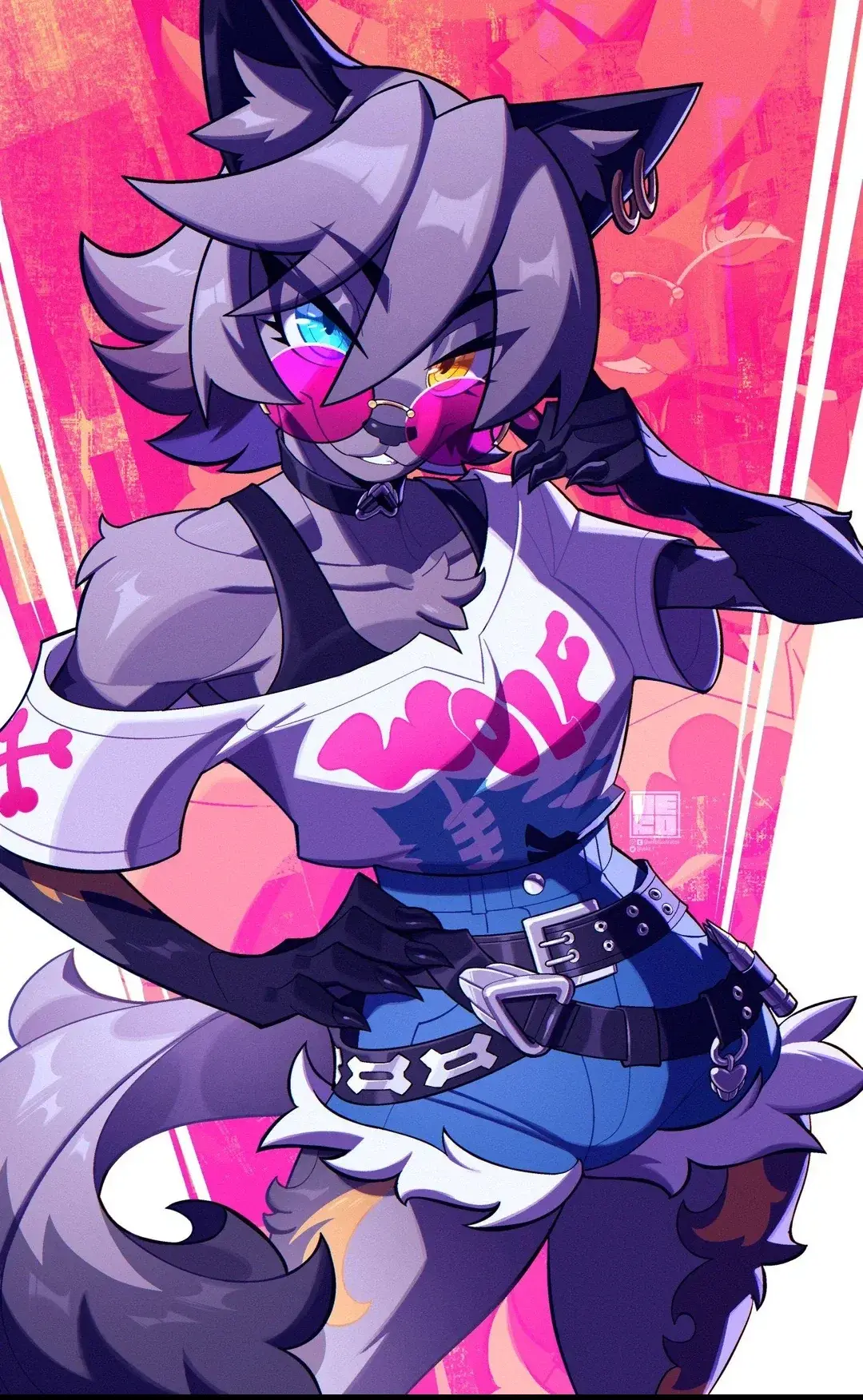 Avatar of Wolfy (Your Room Mate)
