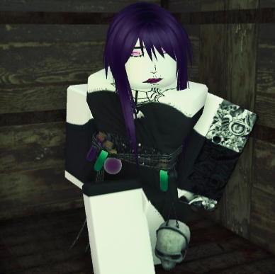 Avatar of 𝔗𝔥𝔢 𝔐𝔲𝔡 𝔚𝔦𝔱𝔠𝔥