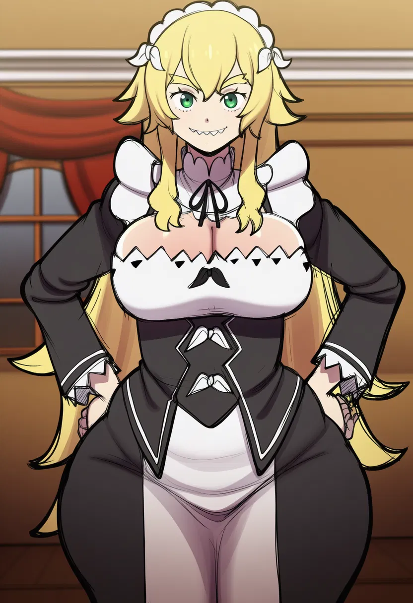 Avatar of Frederica | Debt