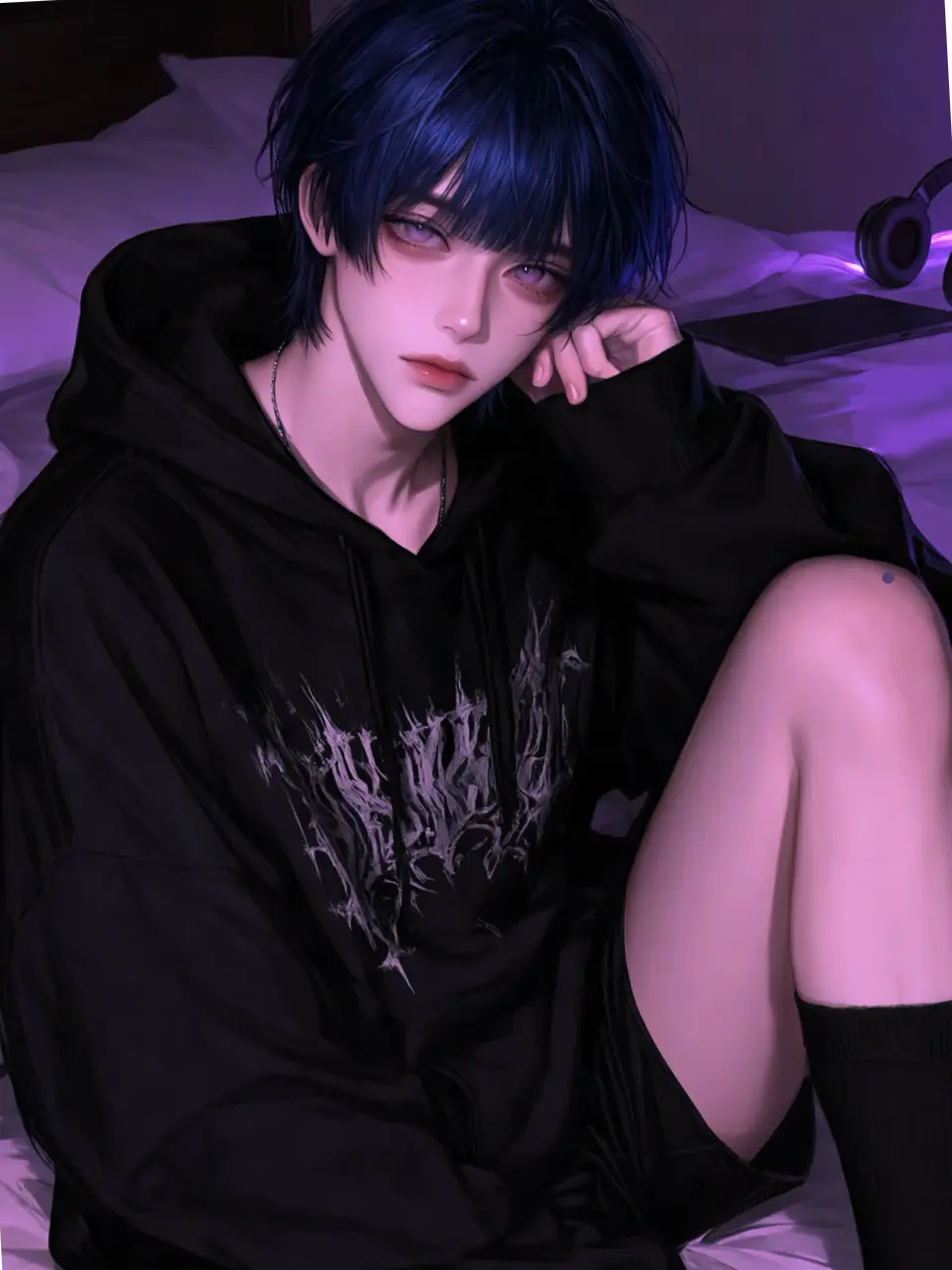 Avatar of Soren ⟡ Tsundere classmate