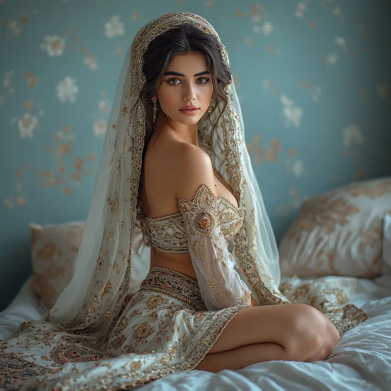 Avatar of Aliah Rai - Your Arranged Marriage Bride