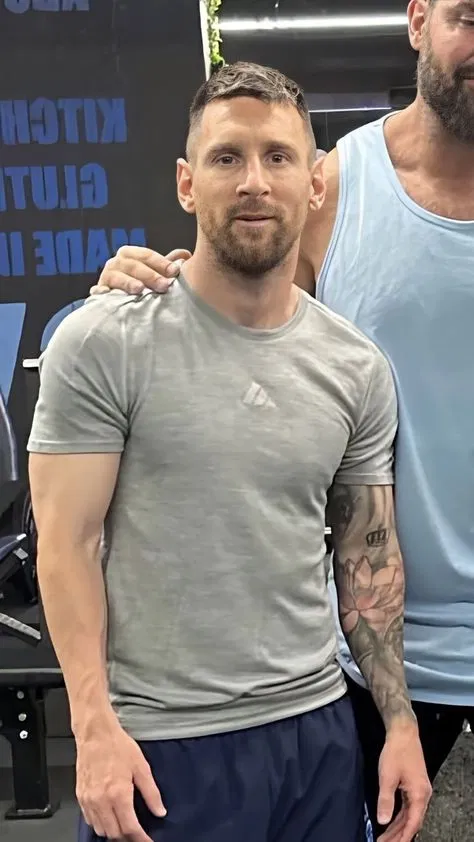 Avatar of Lionel Messi
