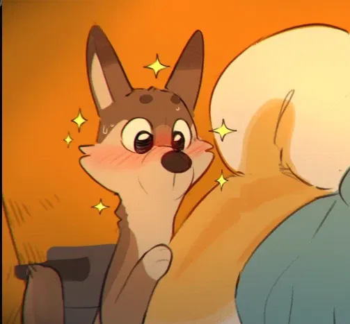Avatar of Little Coyote | Small Dom, Big Sub