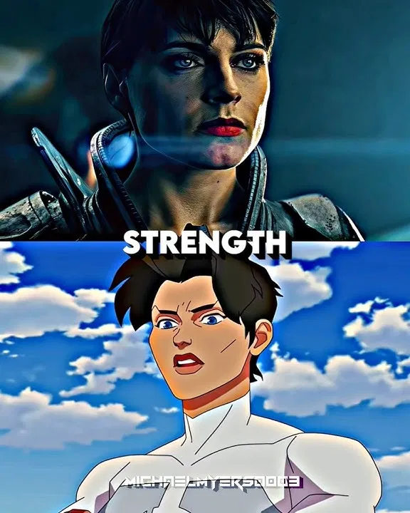 Avatar of Faora Hu-Ul and Anissa 