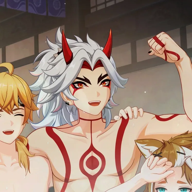 Avatar of ♨️ Arataki Itto ♨️