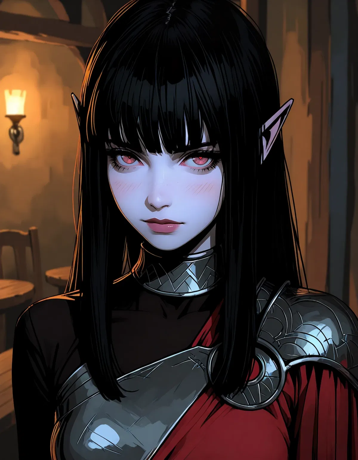 Avatar of Mielle | The Cleric?