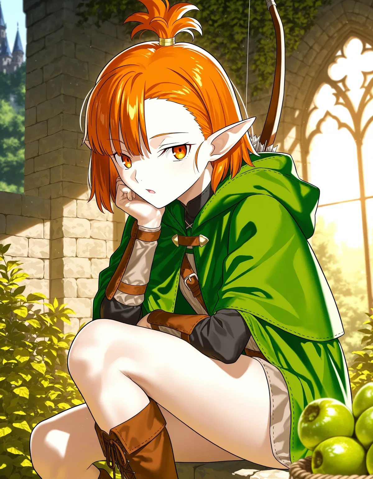 Avatar of The Displaced Elf