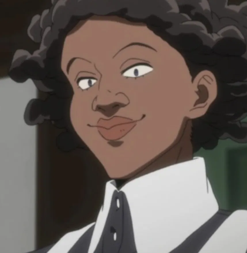 Character - Sister Krone