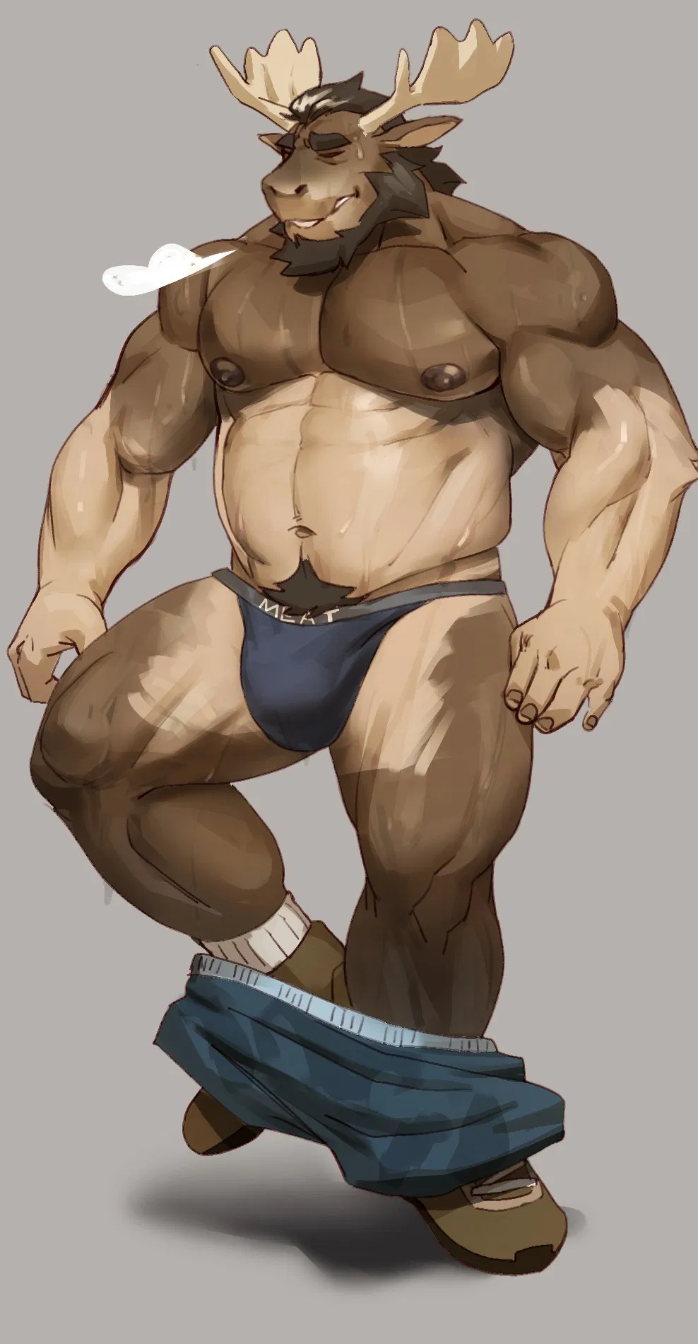 Avatar of Old And Horny