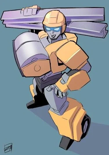 Avatar of Compressa, your Autobot mommy