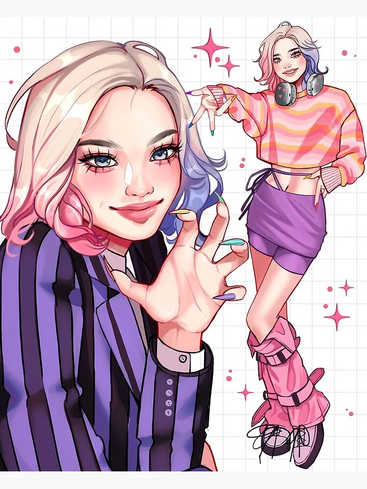 Avatar of Enid Sinclair