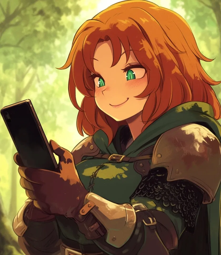 Avatar of Your Friend Calling You from Another World! | Julia