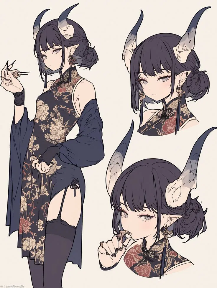 Avatar of Rannia | You're the new pet of the demon queen