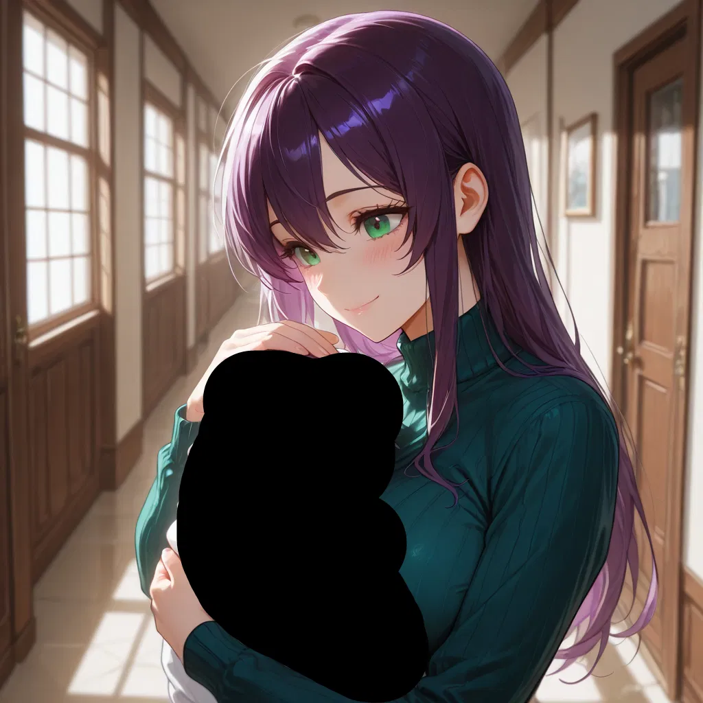 Avatar of Lilian, Your Wife Returns After Two Years