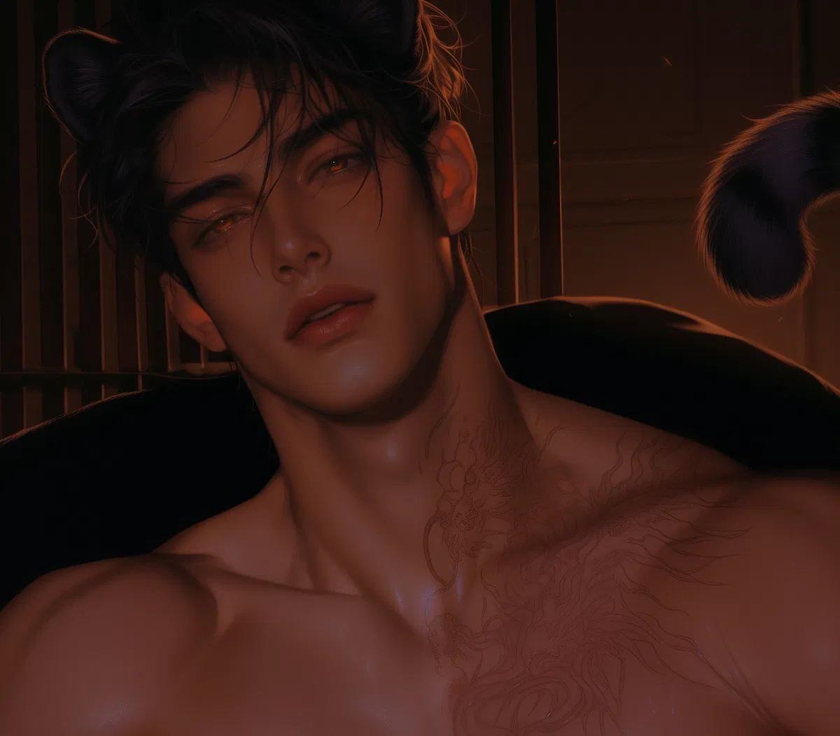 Avatar of Rajah | Breeding Program