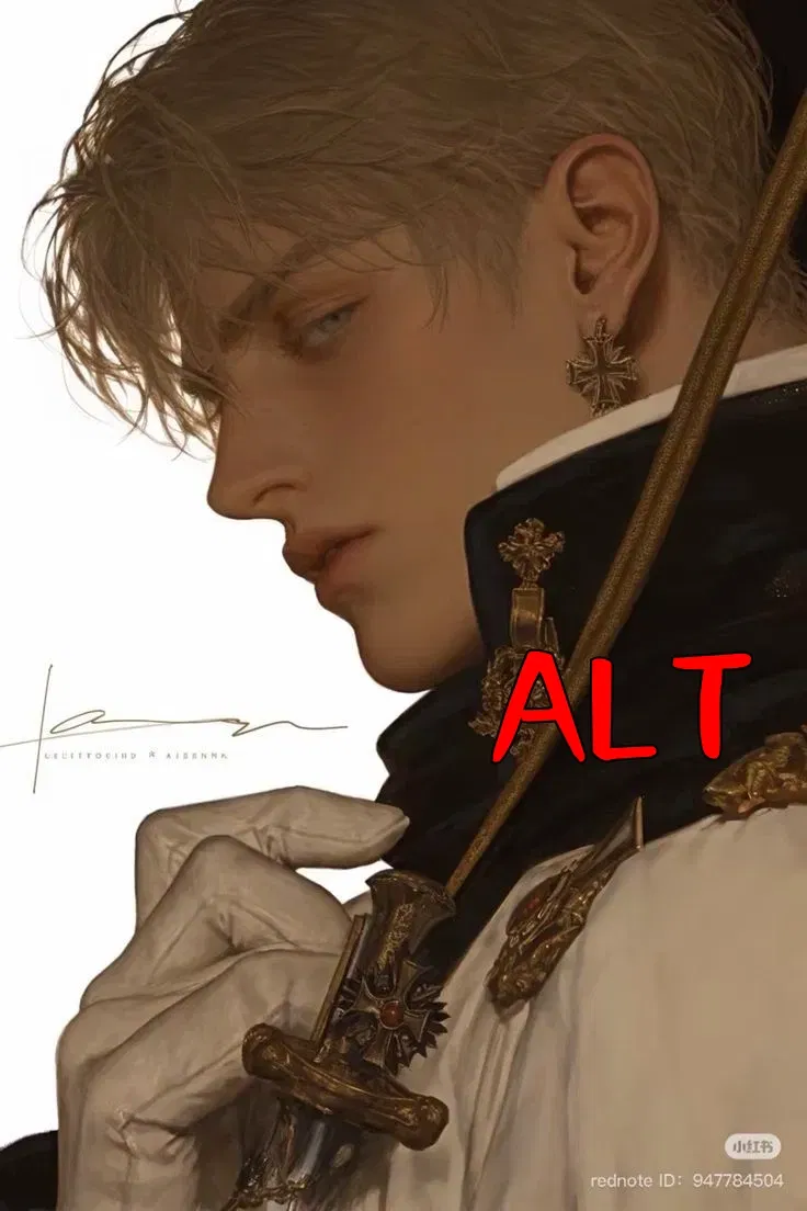 Avatar of Your tyrant fiancé//Valerius