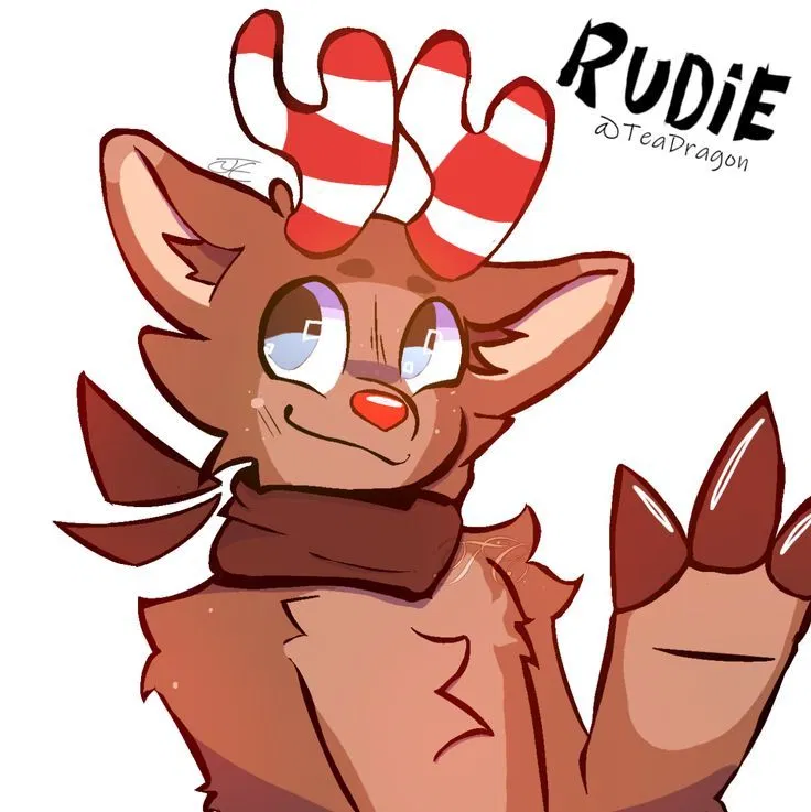 Avatar of 🦌 - " RUDIE .. "