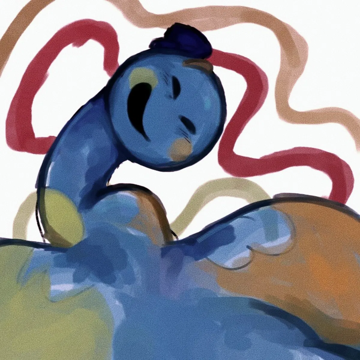 Avatar of Doey the Doughman