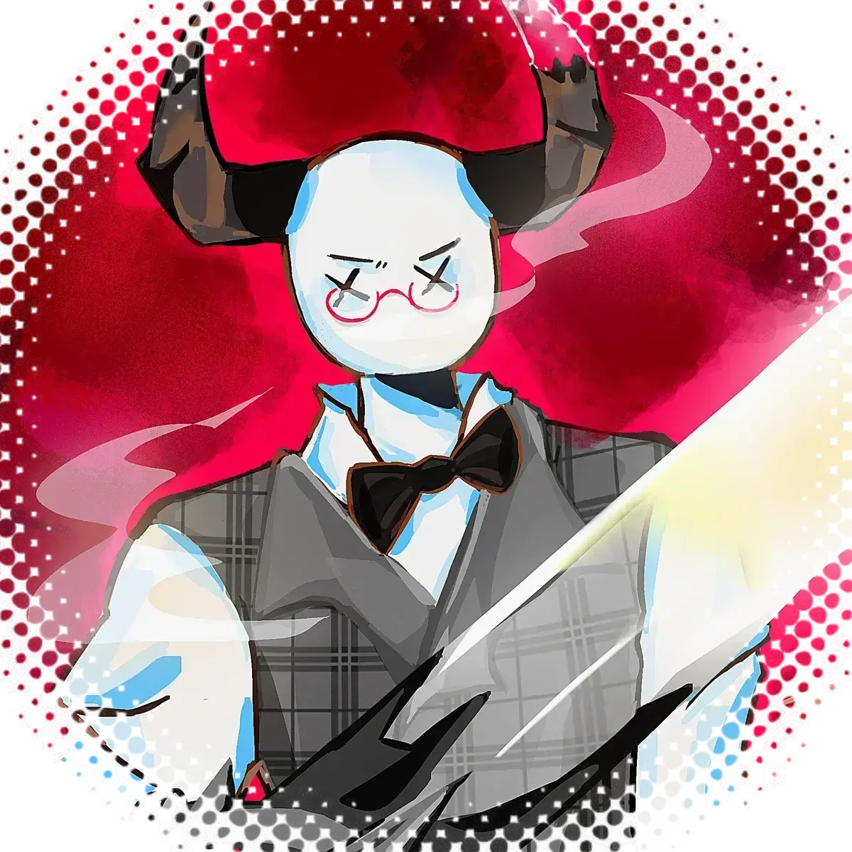 Avatar of Ghostwalker - Phighting
