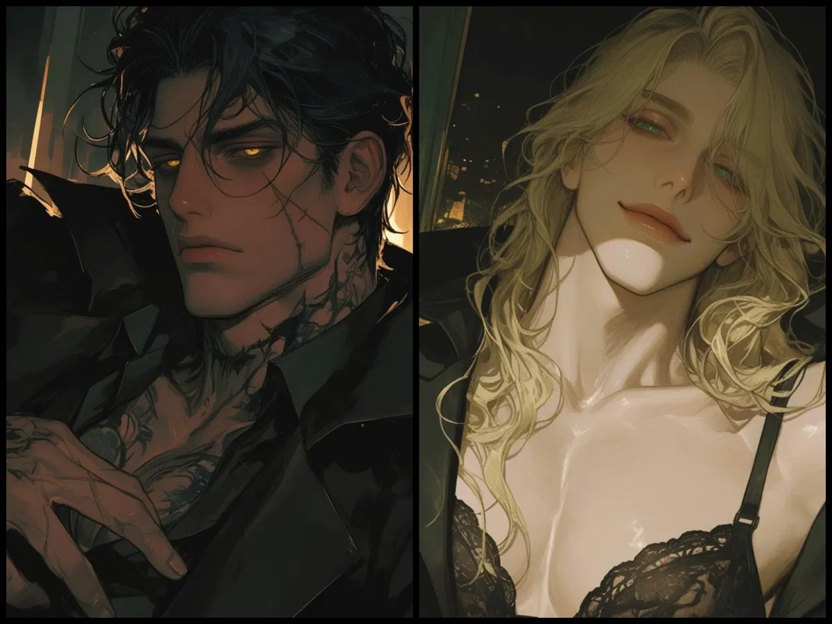 Avatar of The Cerberus Gang | All of You are Switch and in a Devoted Polygamous Throuple 