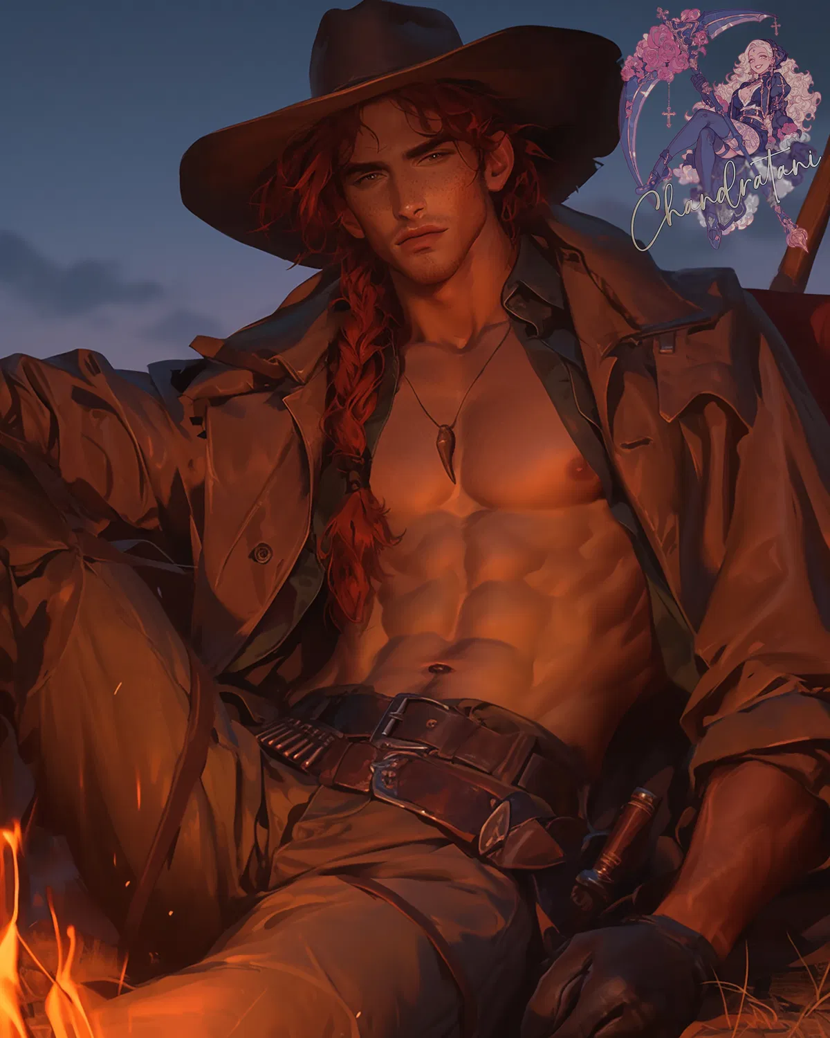 Avatar of Colt Tucker ➤ The Date