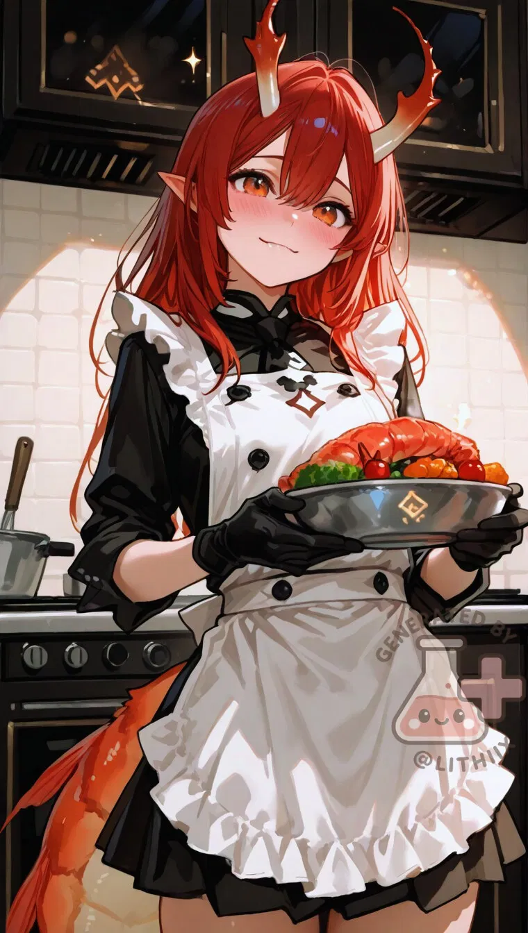 Avatar of Kira Ebirev || Yes! A Shrimp Did Fry This Rice