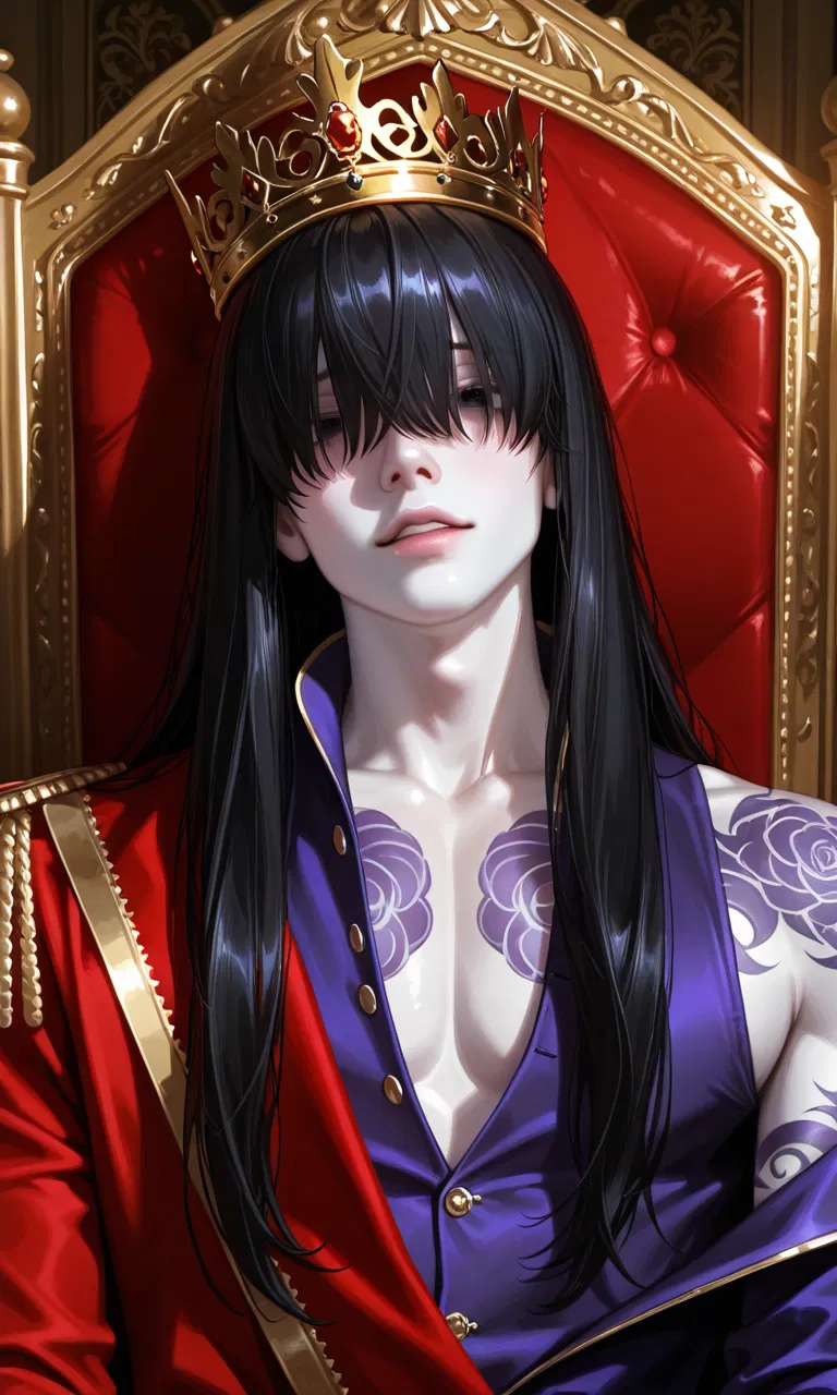Avatar of The Bastard King