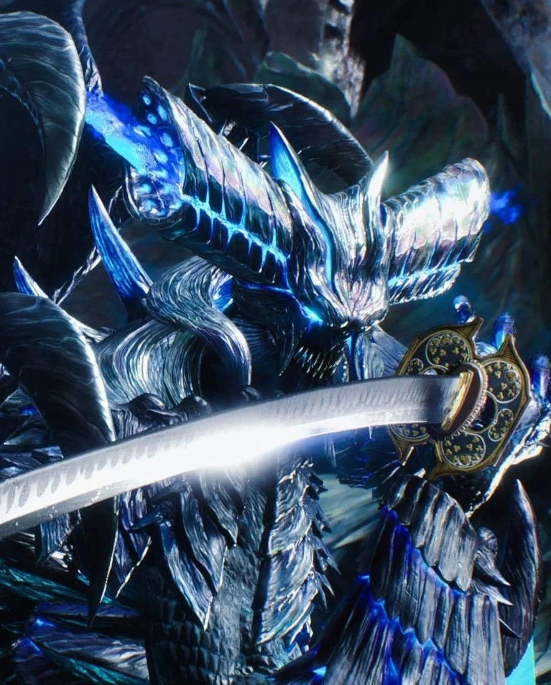 Avatar of Vergil Sparda