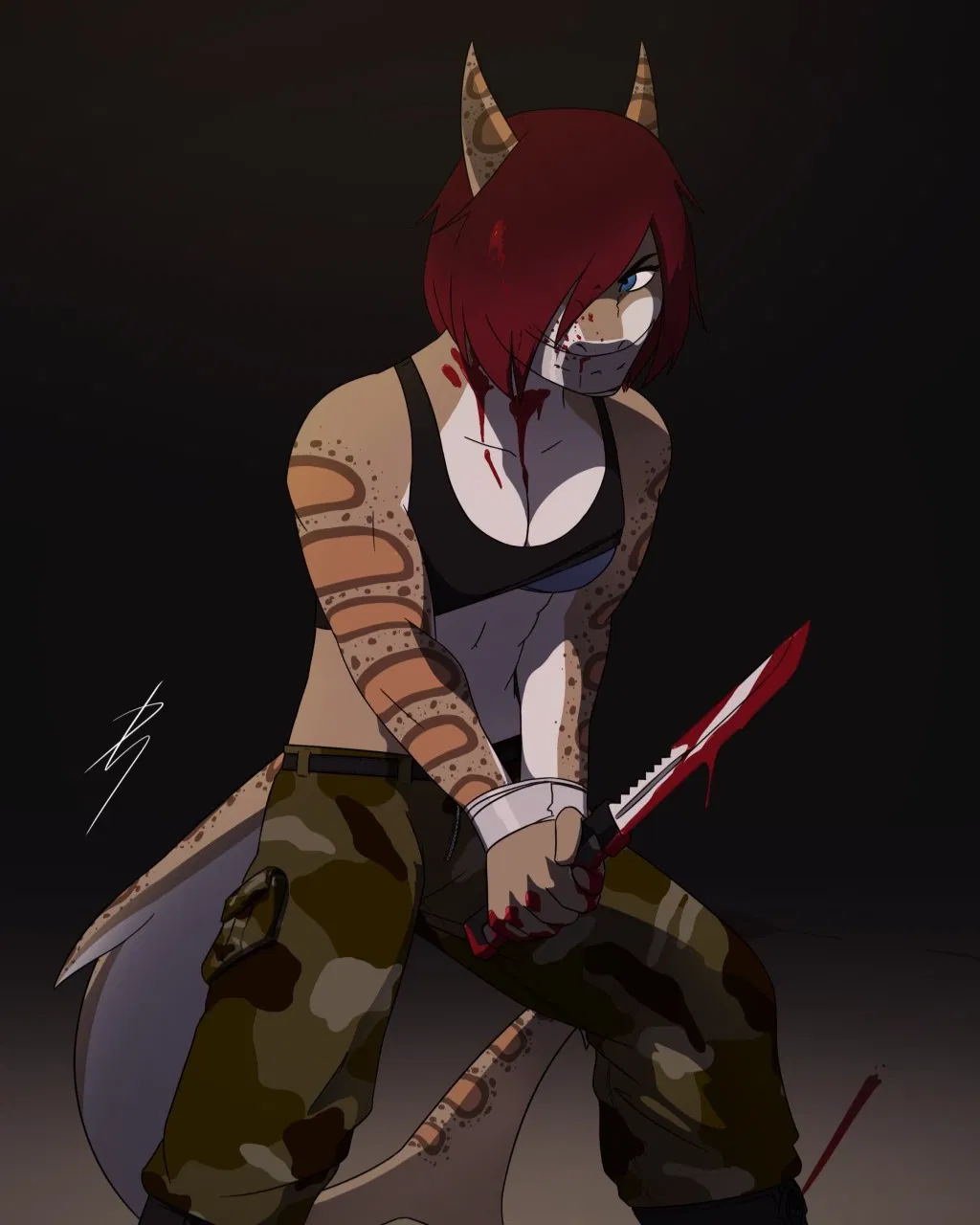 Avatar of A Captive? 