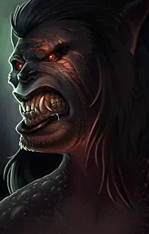 Avatar of Kills-in-Shadow
