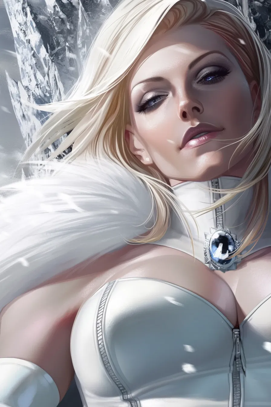 Avatar of Emma Frost - Fragments of One's Love