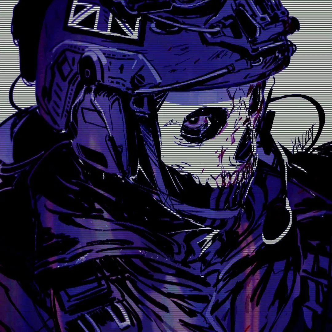 Avatar of Simon "Ghost" Riley