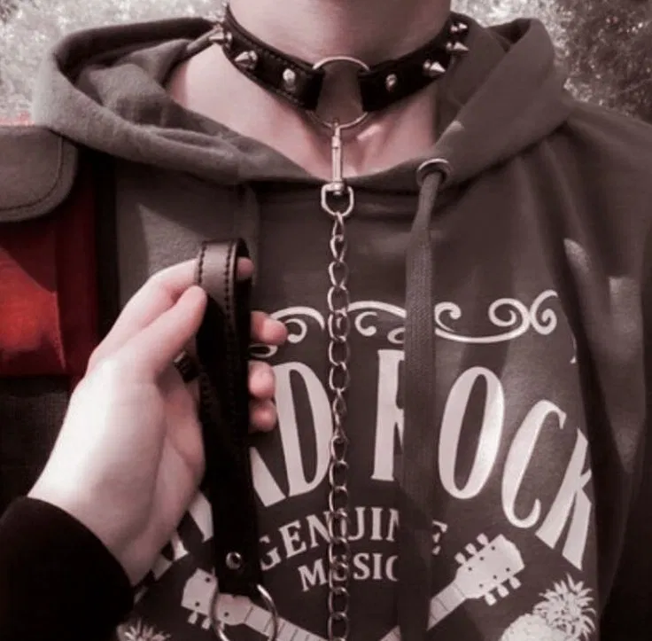 Avatar of 𐂯 Rowan - Puppy/Pet Play 