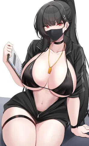Avatar of Eliza || Obedient Secretary 
