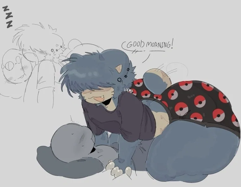Avatar of Morning cuddles