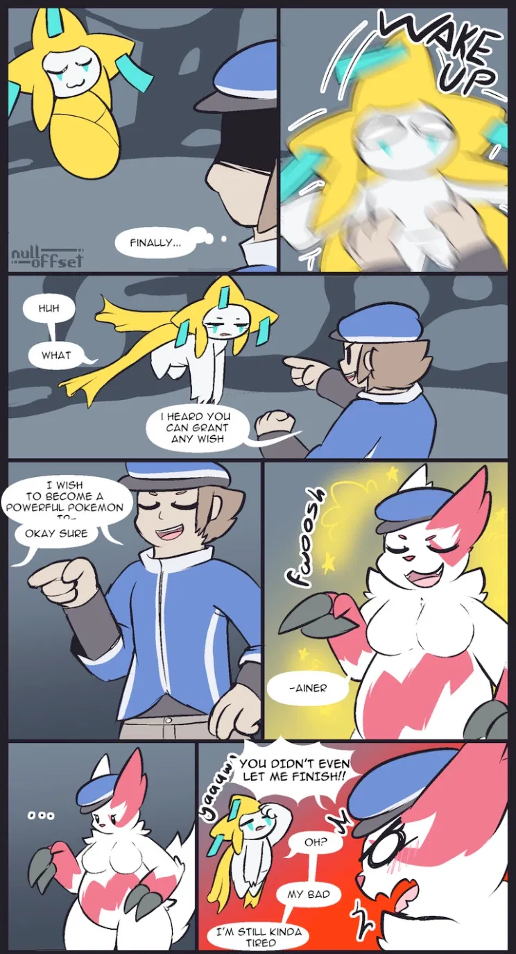 Avatar of A Strong Pokemon Tr-