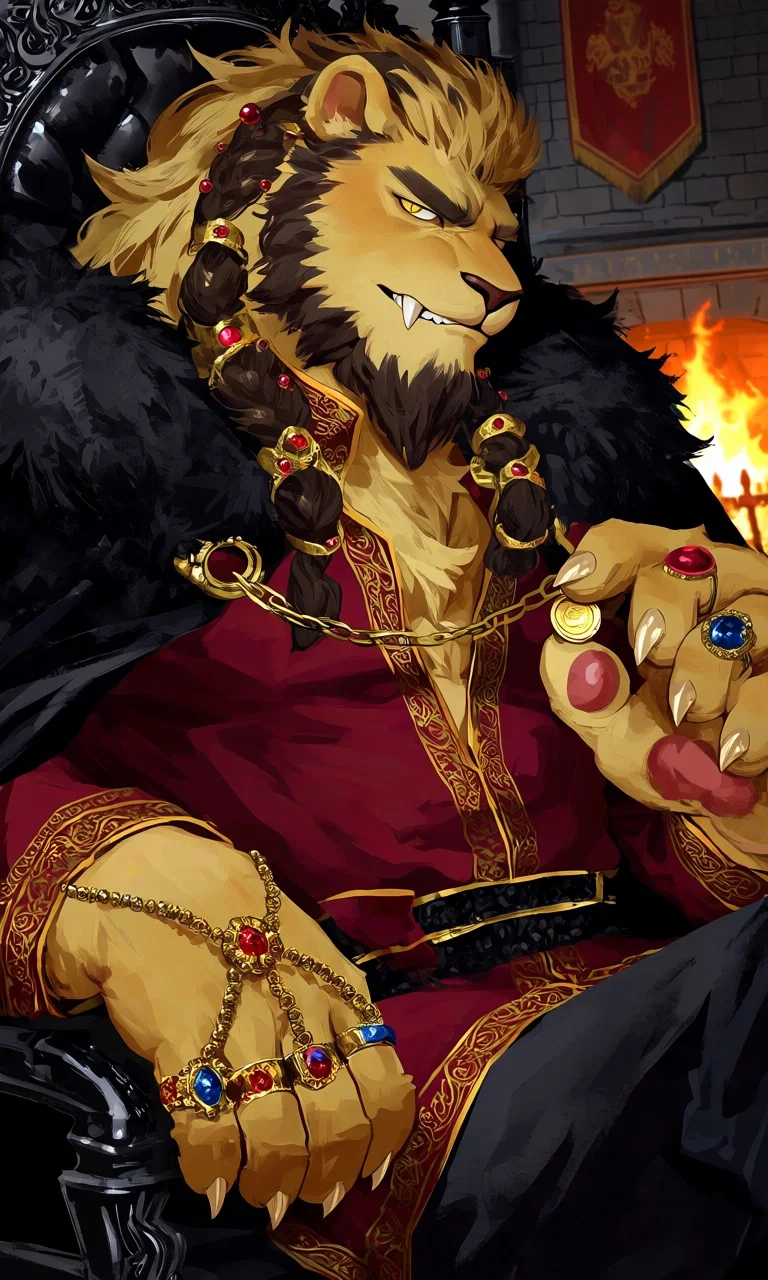 Avatar of Grand Master Lionel | Take me Break me