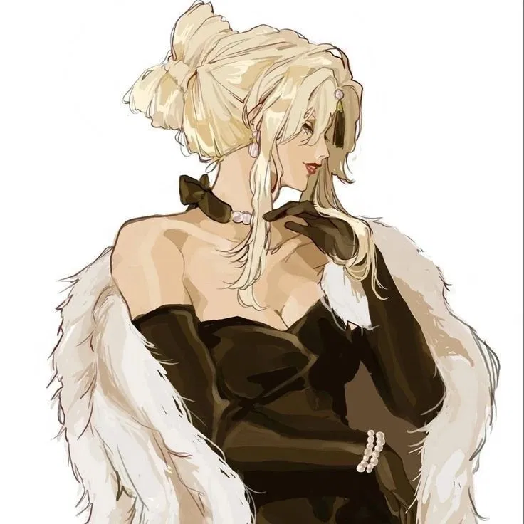Avatar of Alexis (Mafia boss wife)