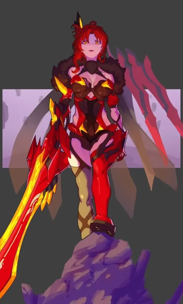 Avatar of Hyperion’s Commander